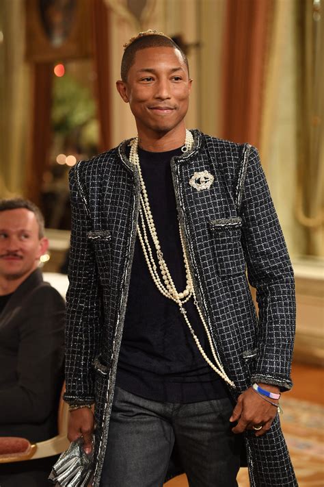 chanel pharrel